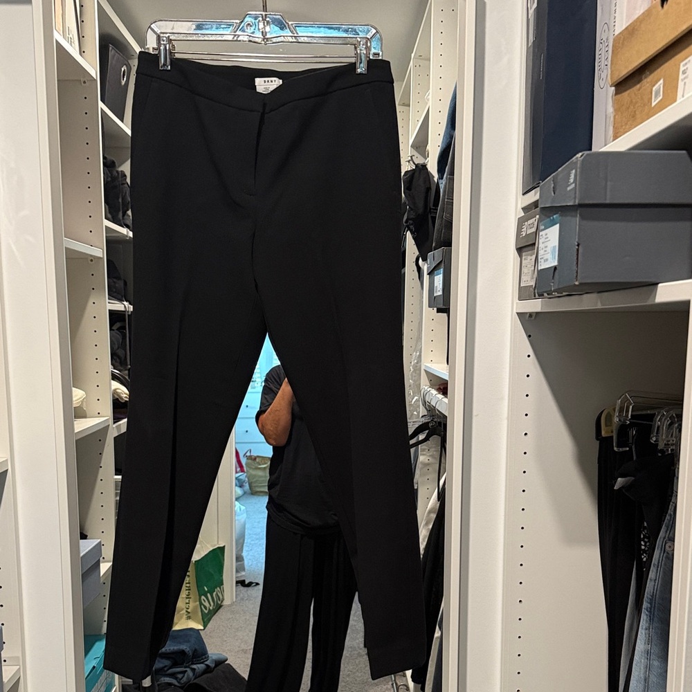 DKNY Women’s Black Dress Pants